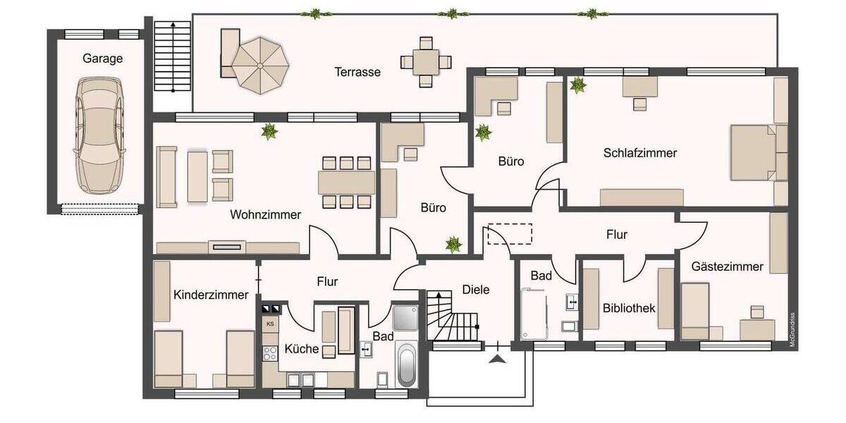 Mehrfamilienhaus, Wohnhaus Rheinberg Alpsray - 1 Zimmer, 203 m&sup2;, 589.000&euro; | Angebot:26450272