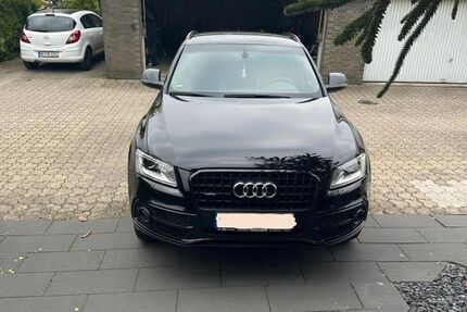 Audi Q5 130.700 km 19.300 € Moers 47441