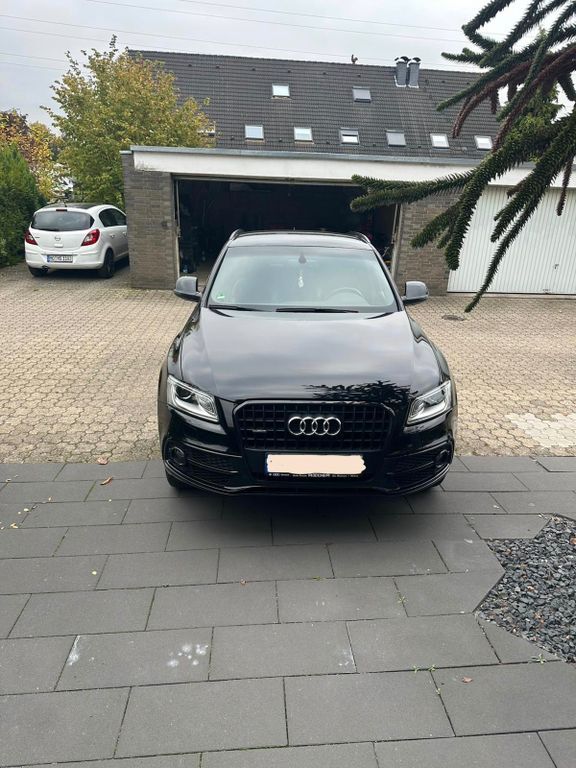 Audi Q5 130.700 km 19.300 € Moers 47441
