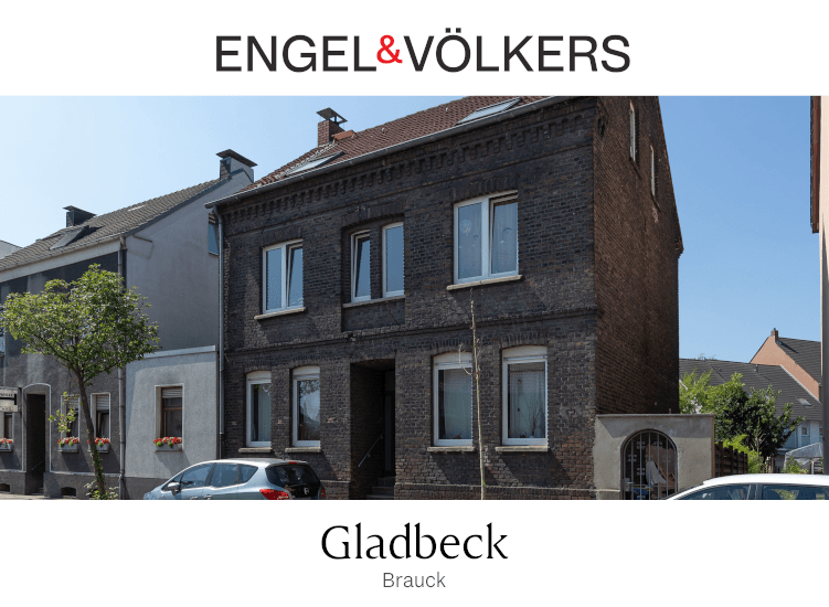 Einfamilienhaus Gladbeck Brauck - 8 Zimmer, 193 m&sup2;, 315.000&euro; | Angebot:27162121