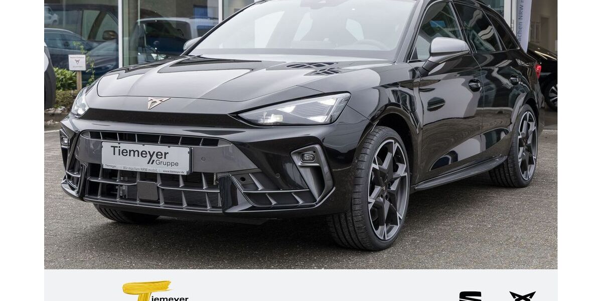 Cupra Leon 9.999 km 42.480 &euro; Oberhausen 46145