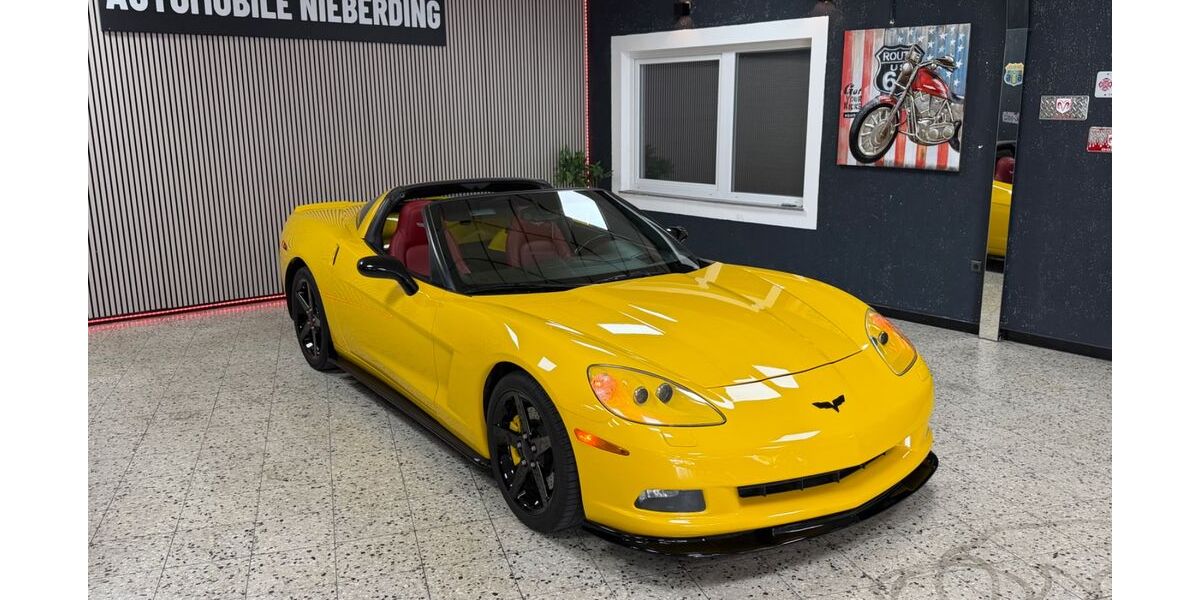 Corvette C6 132.105 km 32.990 &euro; Essen 45356
