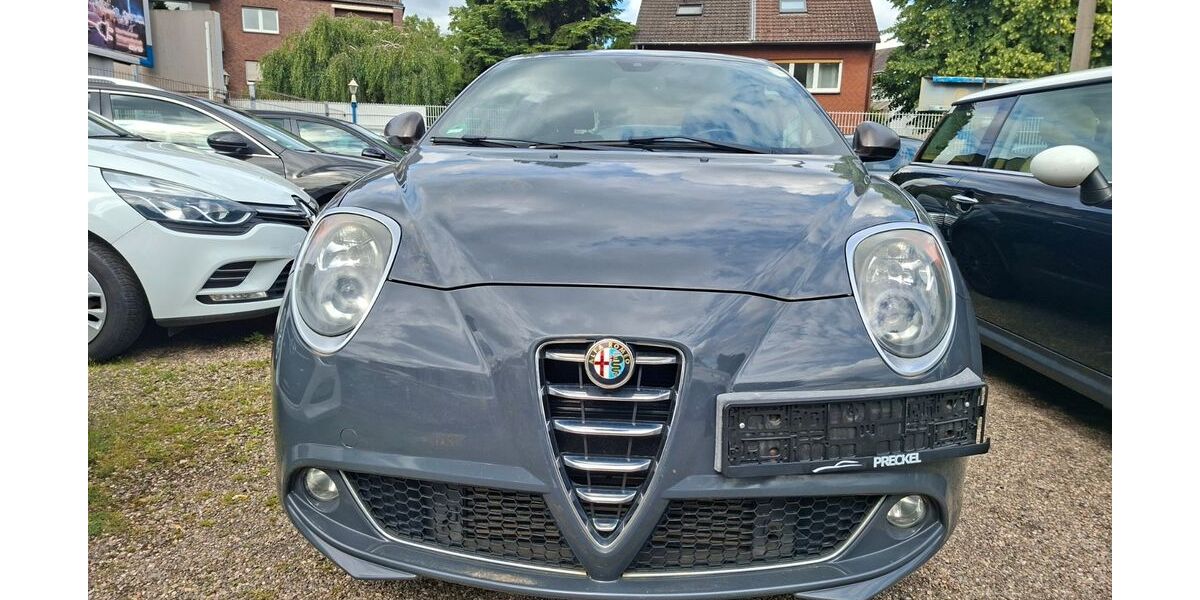 Alfa Romeo MiTo 122.000 km 4.299 &euro; Oberhausen 46149