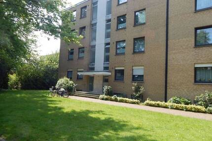 Moderne, renovierte zwei-Zimmer Wohnung mit Balkon in Kamp-Lintfort 2 zimmer