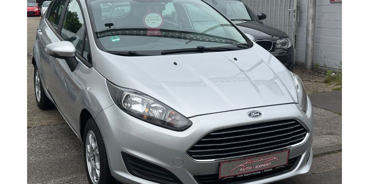 Ford Fiesta 100.000 km 5.990 &euro; Krefeld 47807