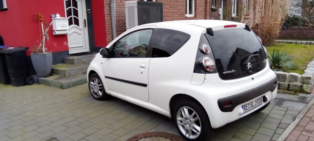 Citroen C1 110.000 km 3.350 &euro; Dorsten 46284
