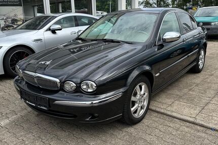 Jaguar X-Type 145.000 km 5.980 € Herten 45701
