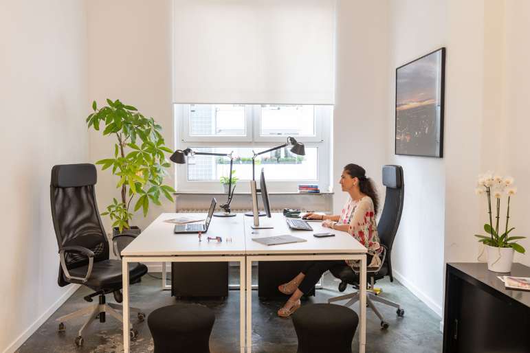 Büro in Düsseldorf 1.900 € 105 m²