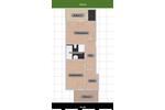 Etagenwohnung Moers - 2 Zimmer, 65 m&sup2;, 630&euro; | Angebot:26375168