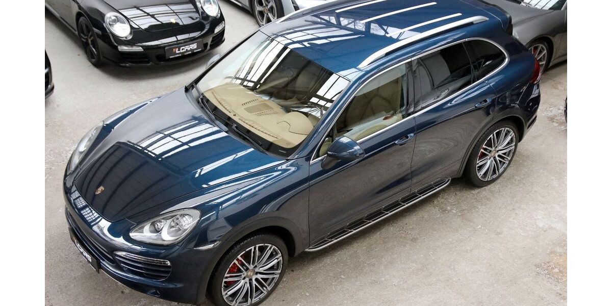 Porsche Cayenne 217.365 km 19.490 &euro; Düsseldorf 40237