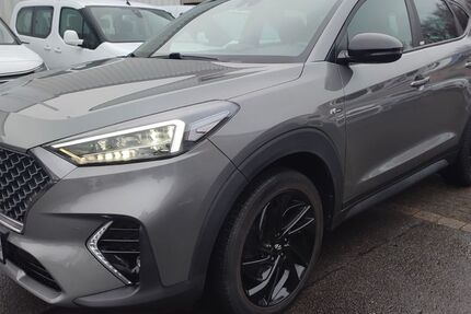 Hyundai TUCSON 37.700 km 22.990 &euro; Gelsenkirchen 45892