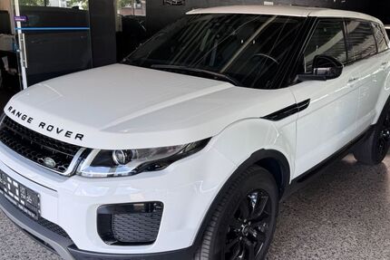Land Rover Range Rover Evoque 109.800 km 17.999 &euro; Oberhausen 46145