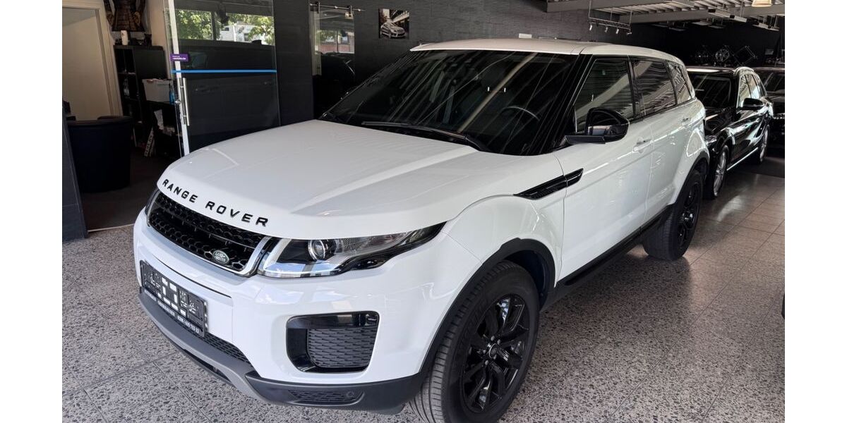 Land Rover Range Rover Evoque 109.800 km 17.999 &euro; Oberhausen 46145
