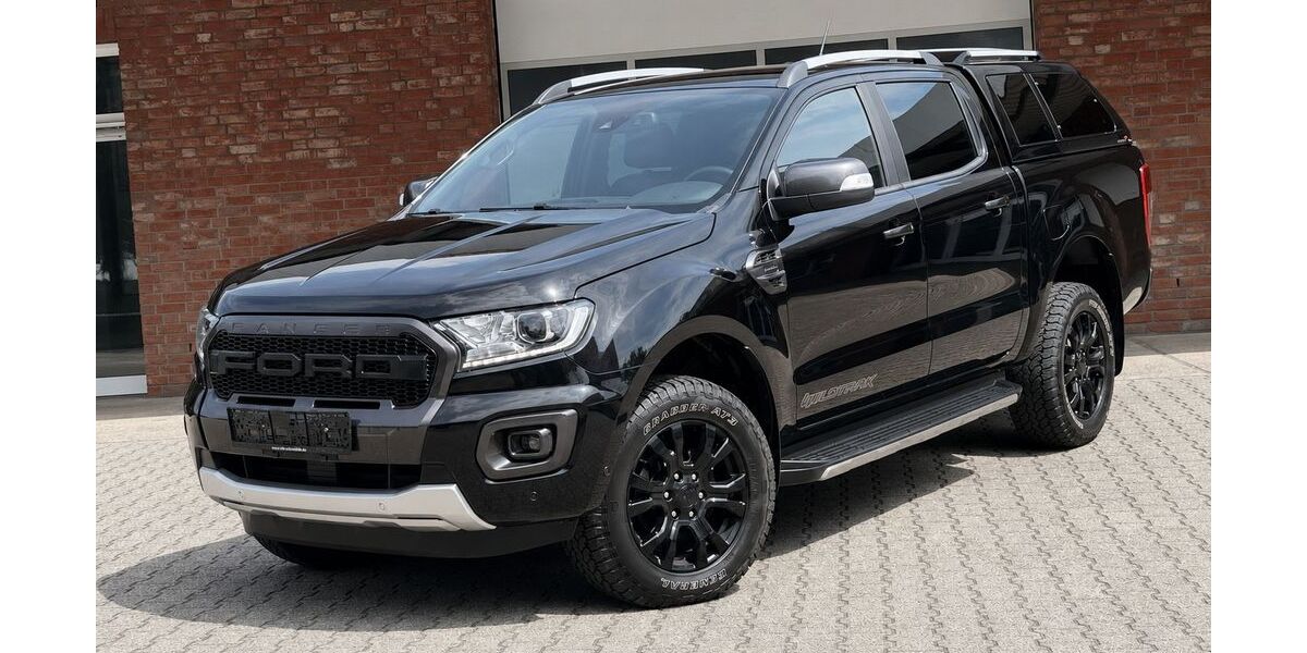 Ford Ranger 119.894 km 26.990 &euro; Düsseldorf 40599