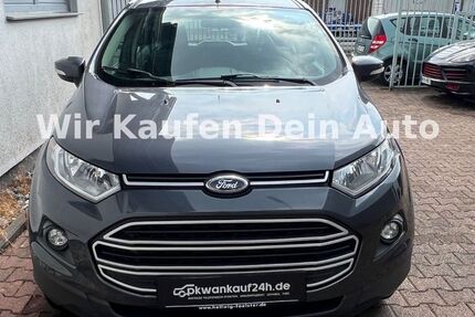 Ford EcoSport 119.987 km 7.700 &euro; Gladbeck 45966