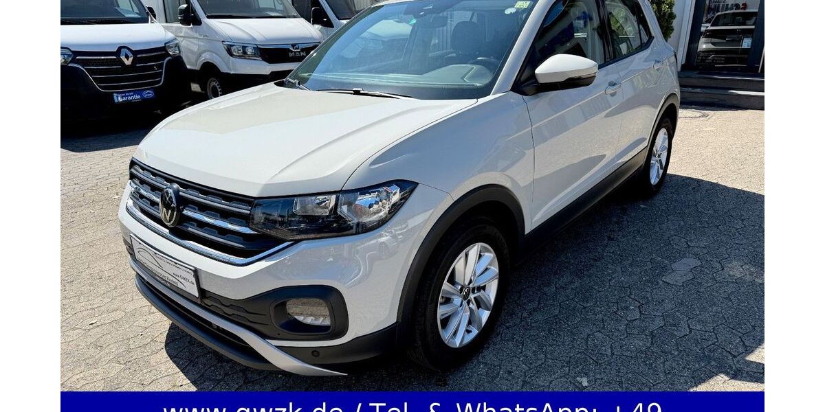 VW T-Cross 65.000 km 18.450 &euro; Krefeld 47799