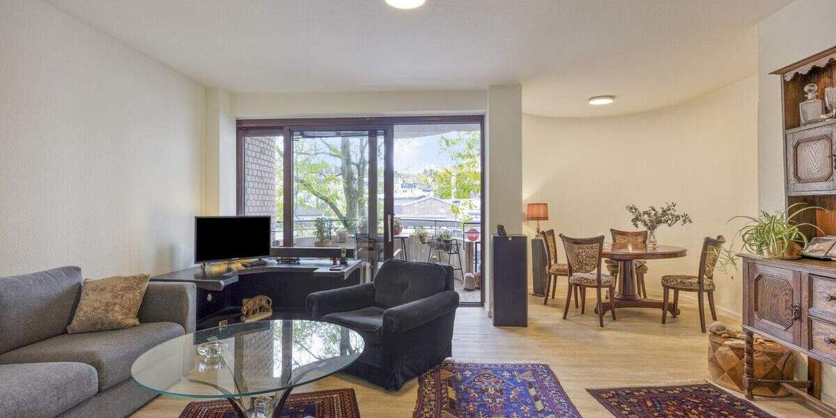 Modernes Wohngefühl | 3 Zimmer mit Balkon & TG-Platz 3 zimmer