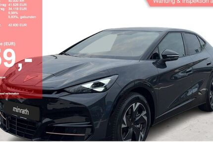 Cupra Tavascan 10.668 km 40.710 € Moers-Hülsdonk 47441