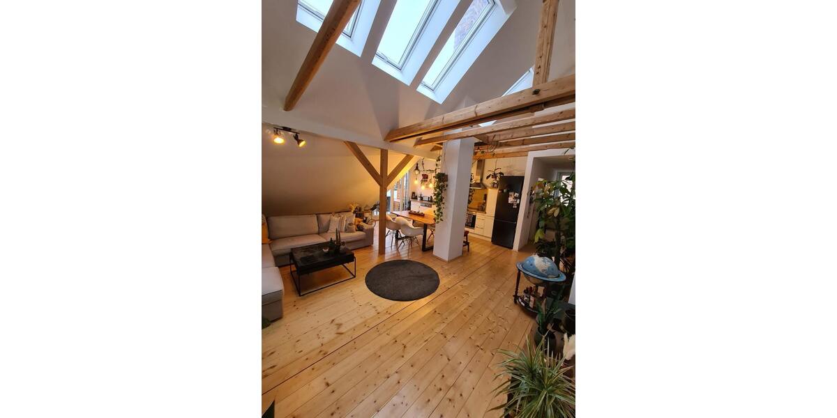 Dachgeschoßwohnung Herne - 2 Zimmer, 88 m&sup2;, 1.004&euro; | Angebot:25417325