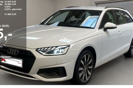 Audi A4 54.252 km 30.856 &euro; Krefeld 47805