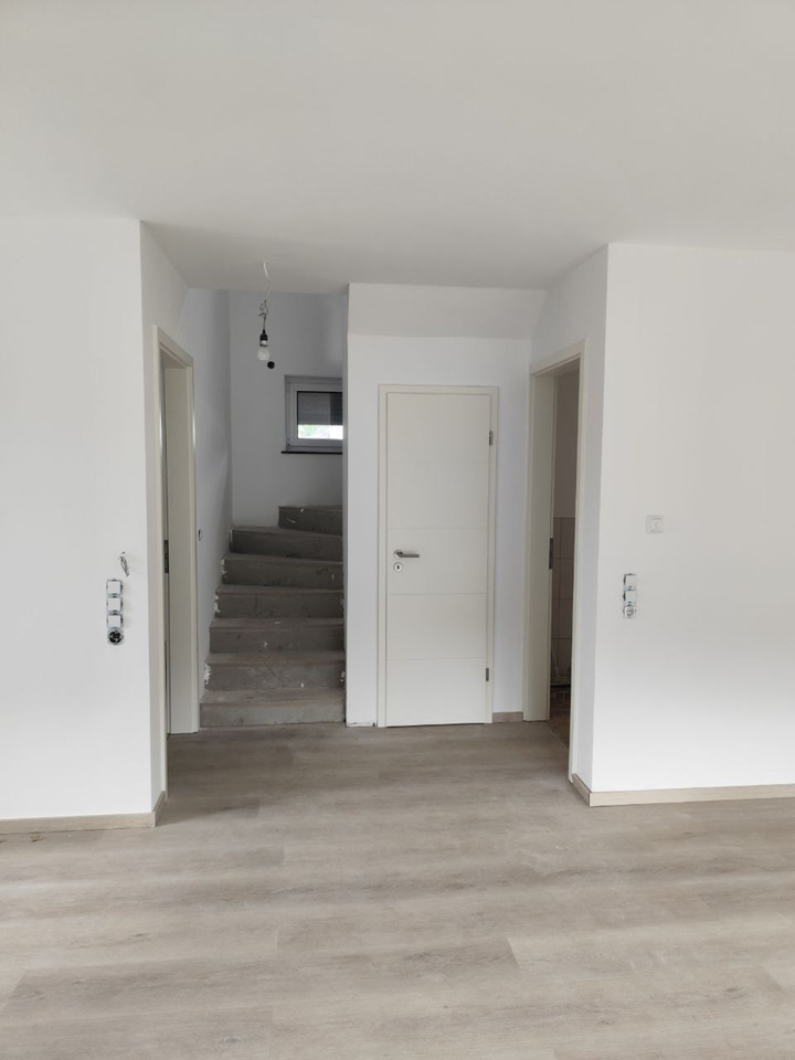 Ein neues Haus zur Miete!