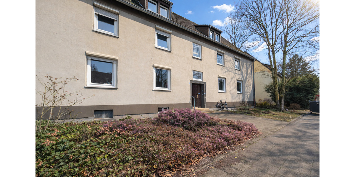 Erdgeschoßwohnung Marl Alt-Marl - 3 Zimmer, 70 m&sup2;, 480&euro; | Angebot:25601202