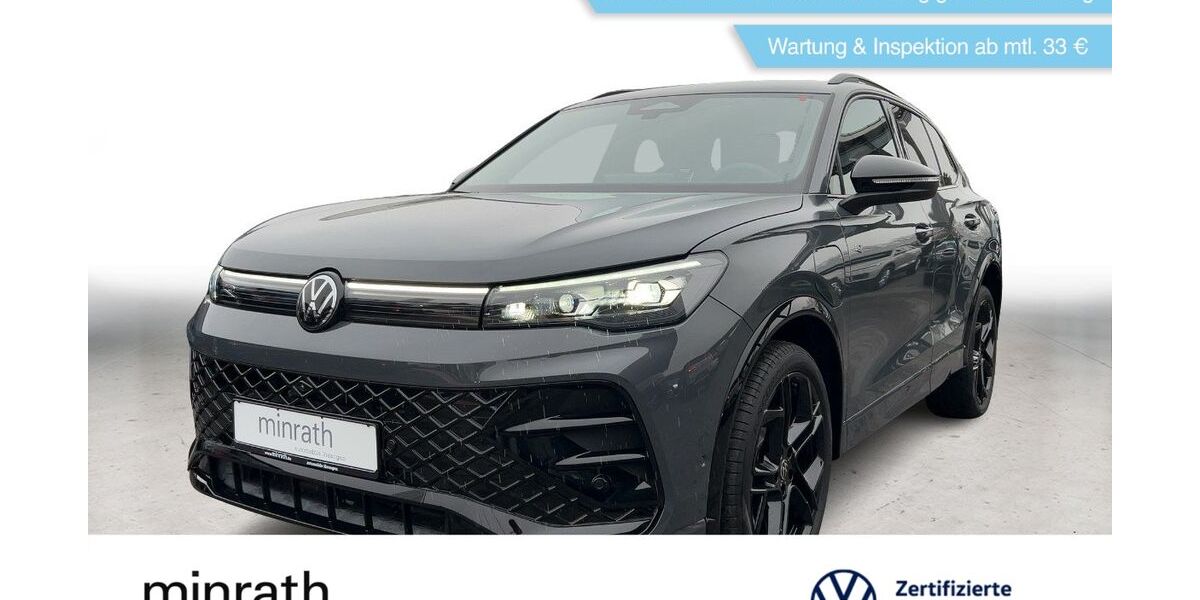 VW Tiguan 1.767 km 54.370 &euro; Moers 47441