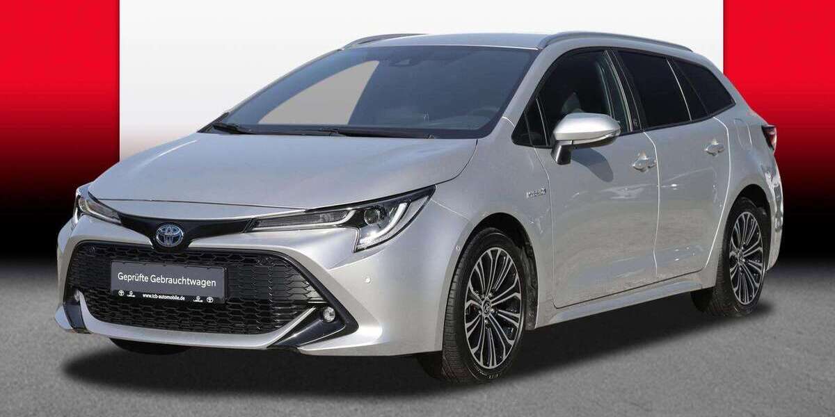 Toyota Corolla 29.600 km 23.488 &euro; Oberhausen 46149