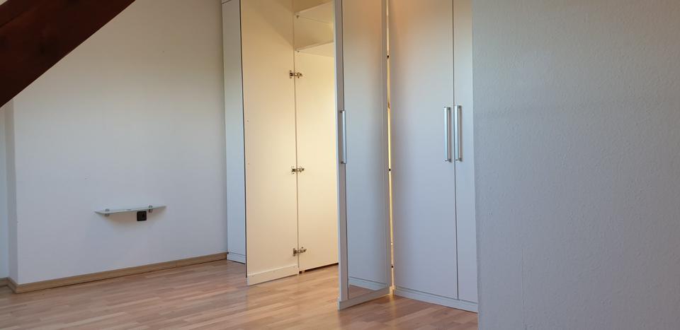 Maisonettenwohnung Düsseldorf Derendorf - 2 Zimmer, 90 m&sup2;, 1.190&euro; | Angebot:25361880