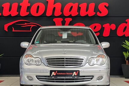Mercedes-Benz C 180 97.000 km 8.890 &euro; Voerde 46562