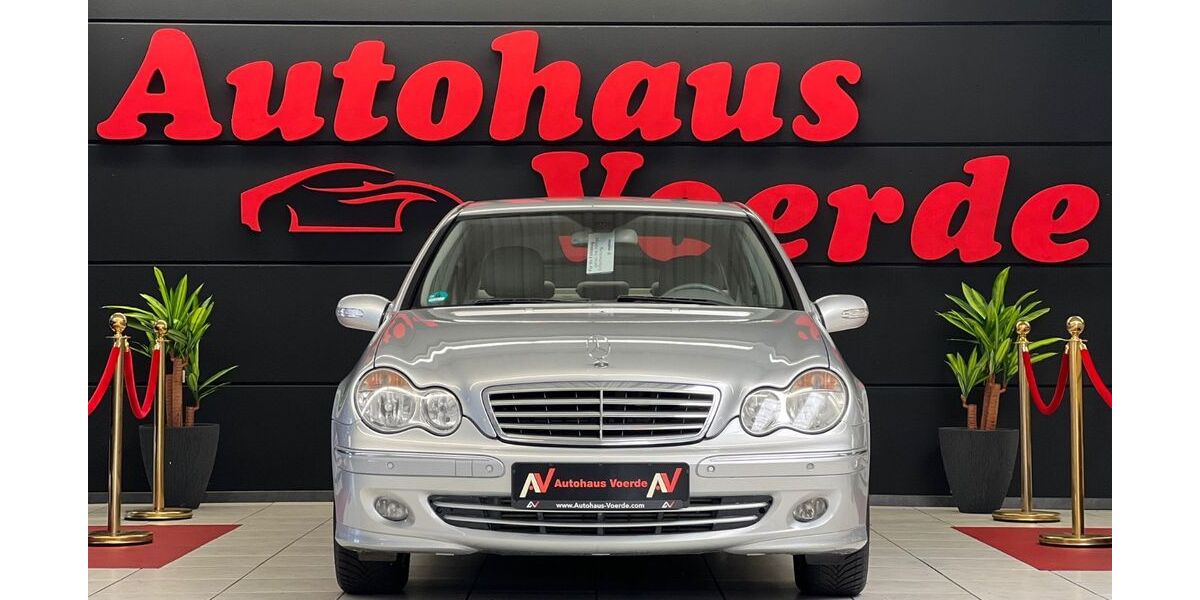 Mercedes-Benz C 180 97.000 km 8.890 &euro; Voerde 46562