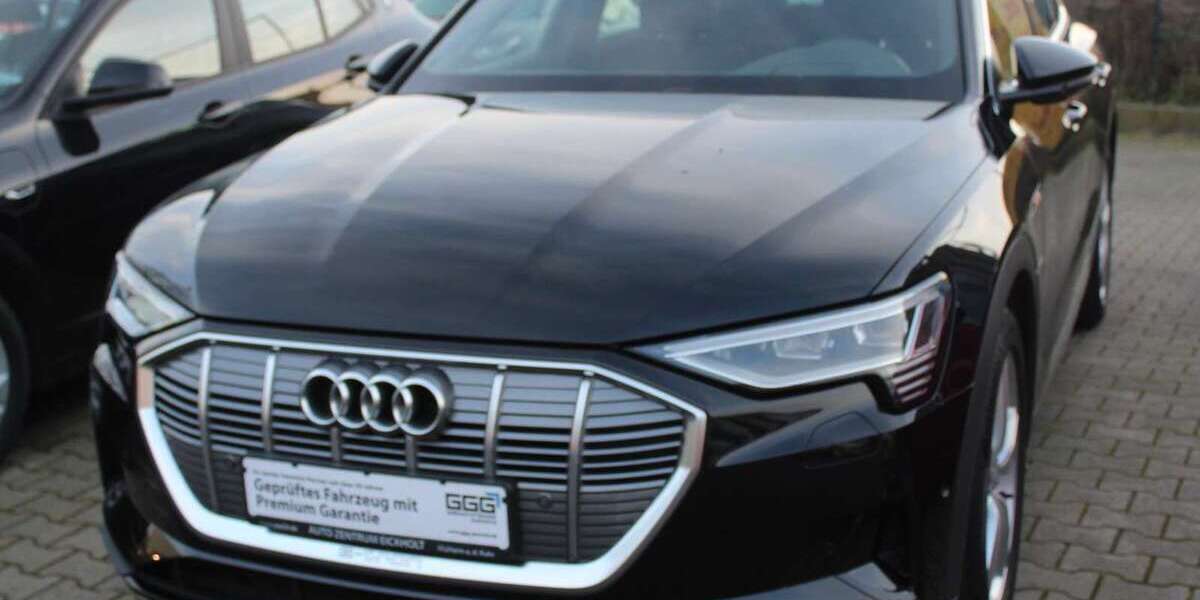 Audi e-tron 65.400 km 31.950 &euro; Mülheim an der Ruhr 45472