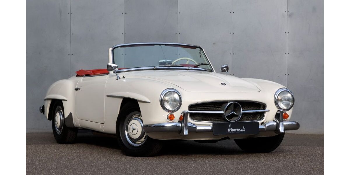 Mercedes-Benz 190 21.528 km 82.500 &euro; Düsseldorf 40591