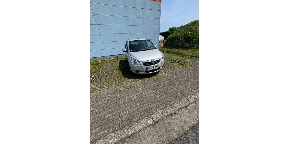Opel Agila 70.000 km 2.900 &euro; Herten 45699