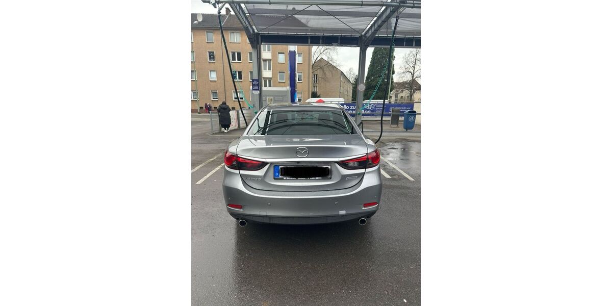 Mazda 6 200.000 km 8.100 &euro; Duisburg 47057