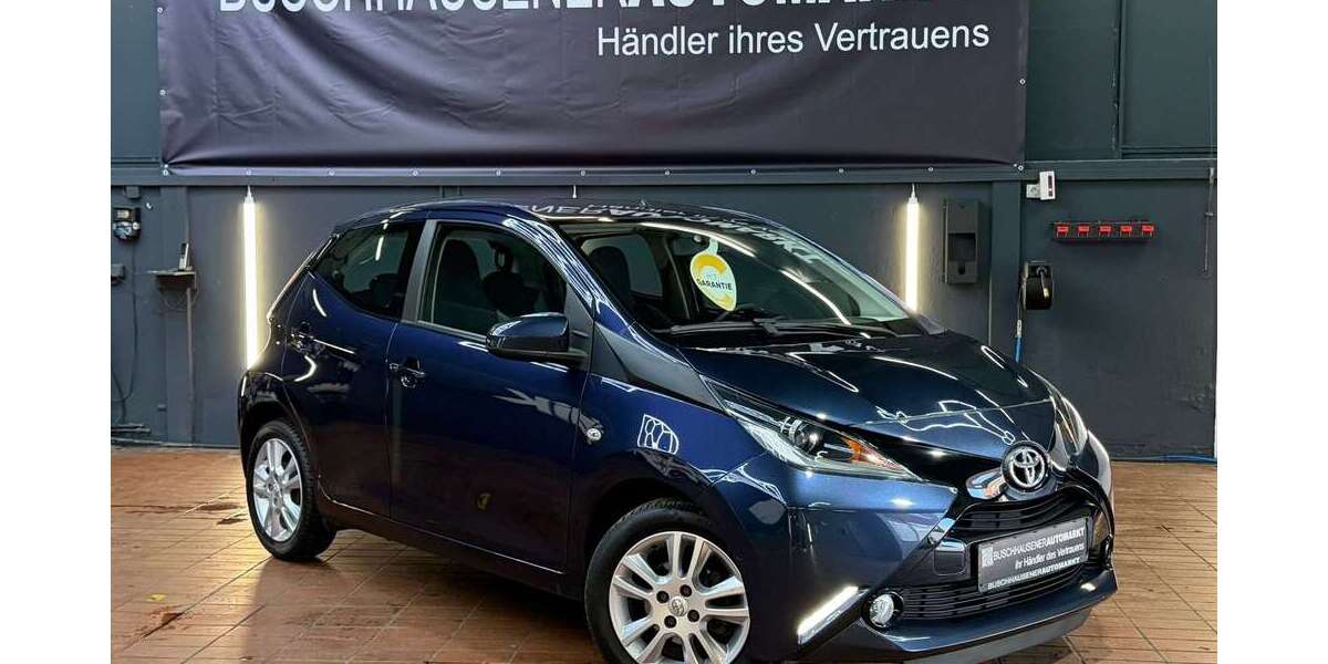 Toyota Aygo 64.698 km 8.590 &euro; Oberhausen 46149