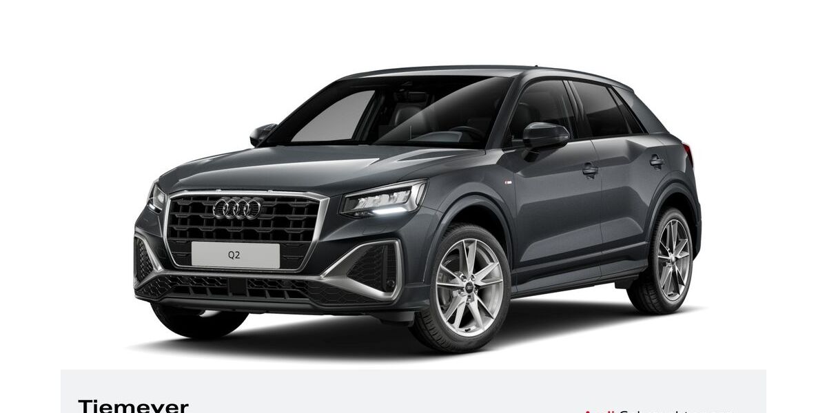 Audi Q2 10.920 km 31.660 &euro; Dorsten 46284