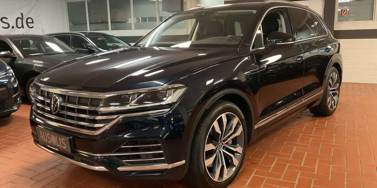 VW Touareg 87.000 km 42.990 &euro; Wülfrath 42489