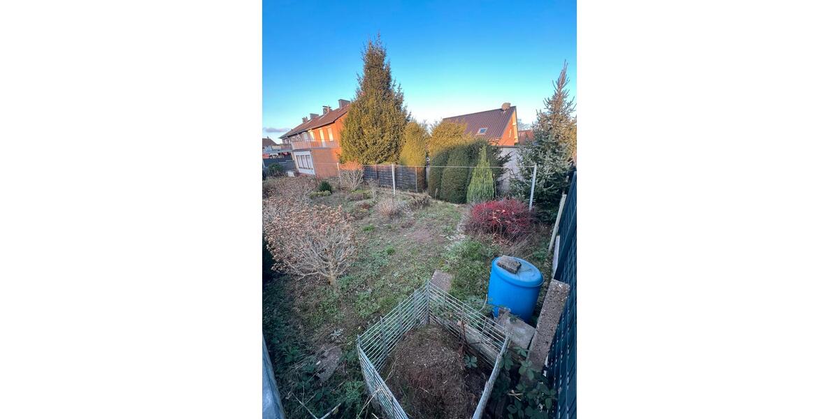 Reihenhaus Duisburg Hochheide - 3 Zimmer, 95 m&sup2;, 285.000&euro; | Angebot:25299495