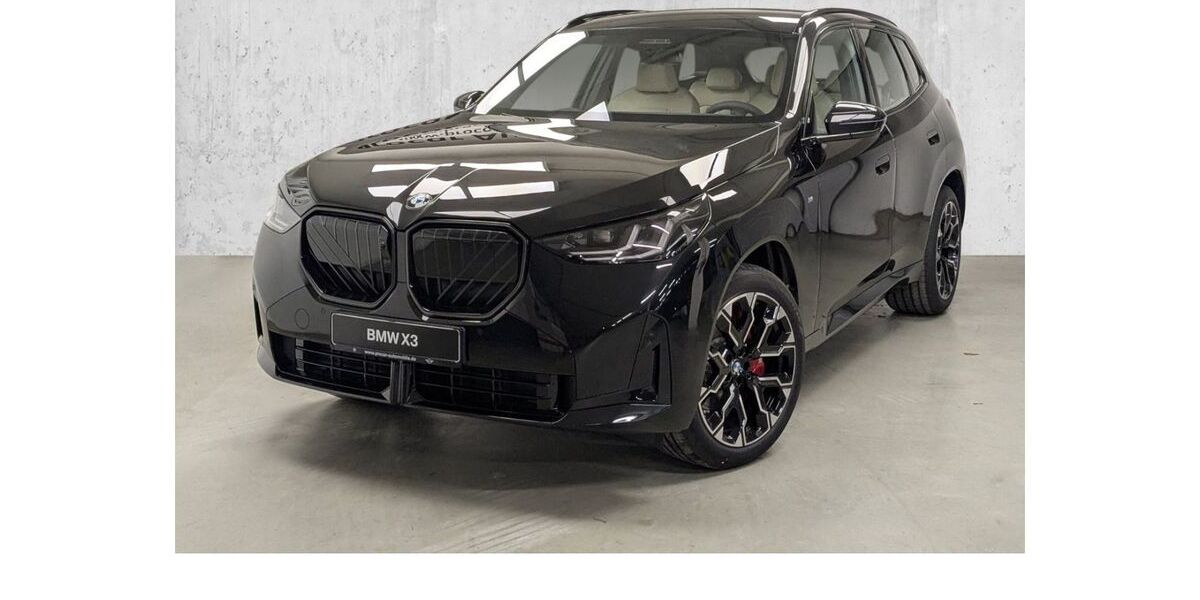 BMW X3 7.900 km 67.990 &euro; Düsseldorf 40595