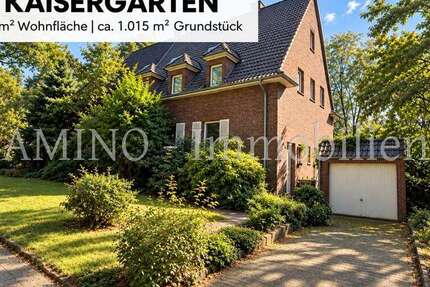 Haus Oberhausen Alt-Oberhausen - 7 Zimmer, 234 m&sup2;, 669.000&euro; | Angebot:27495668