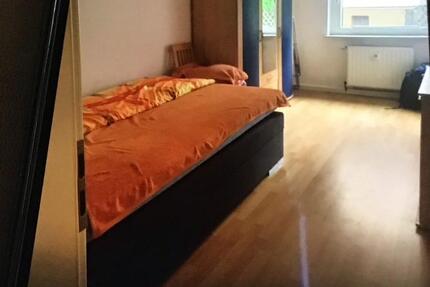 Wohnung, Elberfeld- Süd zimmer