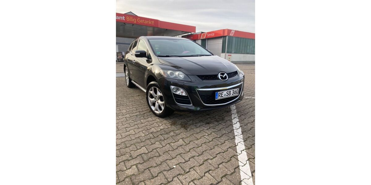 Mazda CX-7 198.000 km 5.000 &euro; Recklinghausen 45665