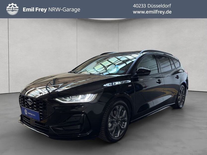 Ford Focus 16.109 km 23.890 € Düsseldorf 40233