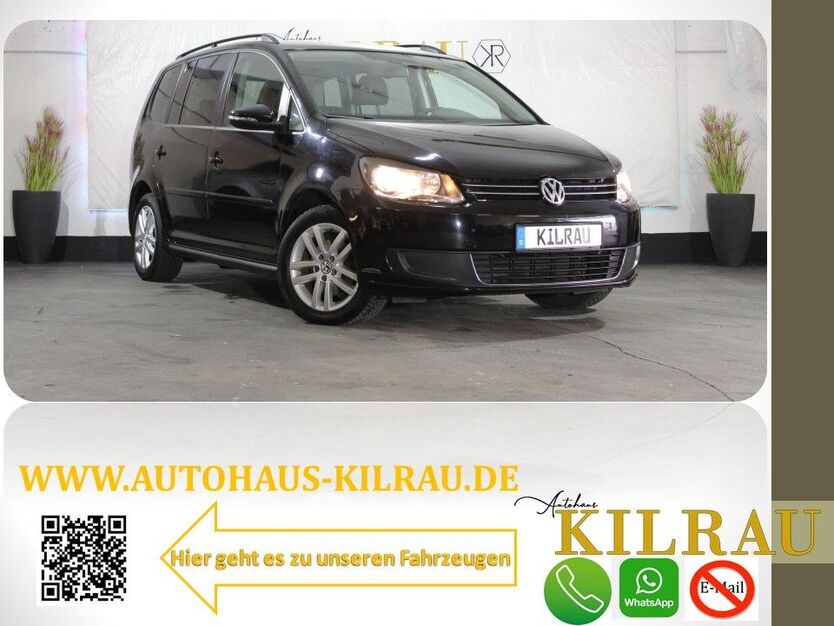 VW Touran 120.000 km 9.899 € Mettmann 40822