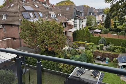Schöne Maisonetten Wohnung Düsseldorf Reisholz 5 zimmer
