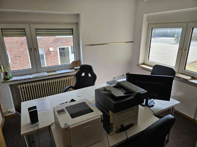 Büro in Wesel 400 € 15 m²