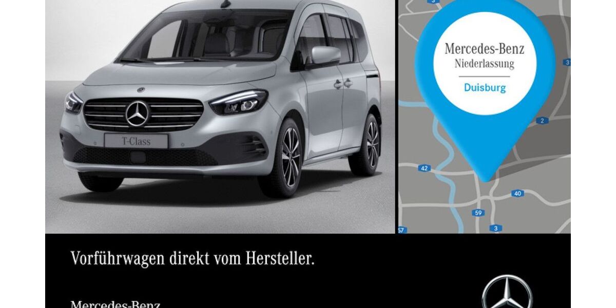 Mercedes-Benz T-Klasse 6.000 km 36.950 &euro; Duisburg 47138