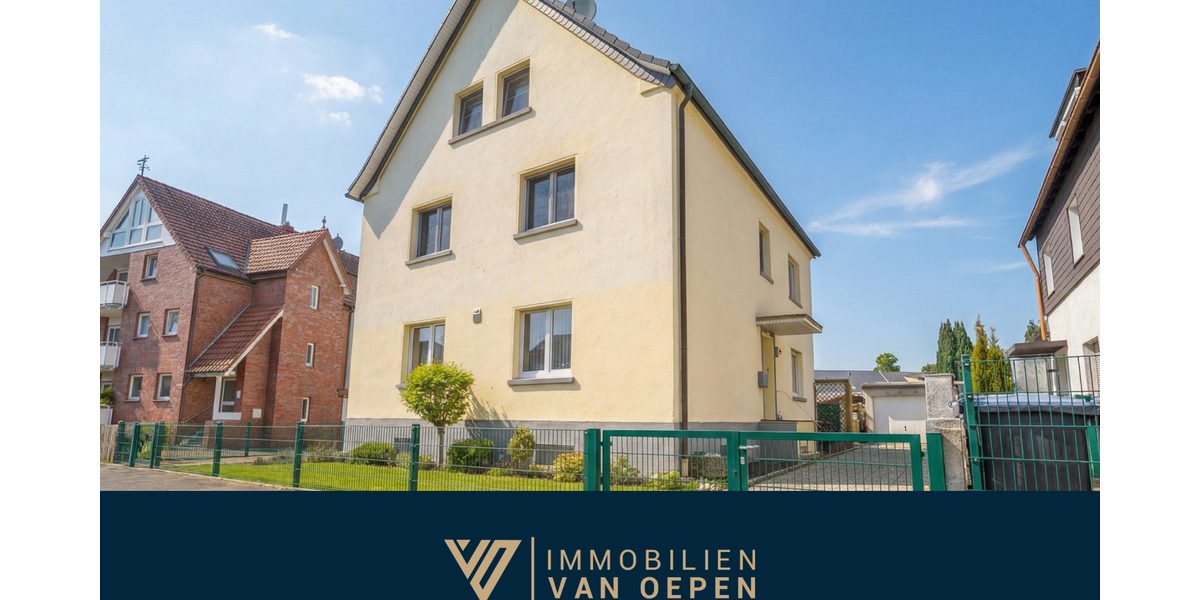 Einfamilienhaus Marl Alt-Marl - 8 Zimmer, 247 m&sup2;, 549.000&euro; | Angebot:24864792