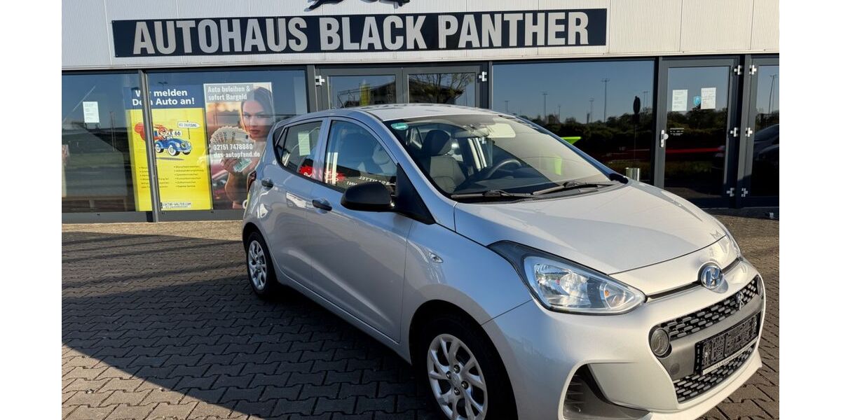 Hyundai i10 84.000 km 6.300 &euro; Tönisvorst 47918